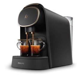 Espresso kaffemaskin kombinerad Philips LM8016/90 1L - Grå
