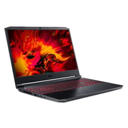 Acer Nitro 5 15"-tum - Core i5-10300H - 16GB - SSD 1 TBGB NVIDIA GeForce GTX 1650 Ti AZERTY - Fransk