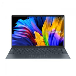 Asus ZenBook 14 BX425EA-BM102R 14-tum (2021) - Core i7 - Gen 11 (G) - 32GB - SSD 512 GB AZERTY - Fransk