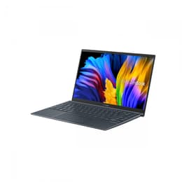 Asus ZenBook 14 BX425EA-BM102R 14-tum (2021) - Core i7 - Gen 11 (G) - 32GB - SSD 512 GB AZERTY - Fransk