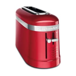 Brödrost Kitchenaid 5KMT3115EER 2 slitsar - Röd