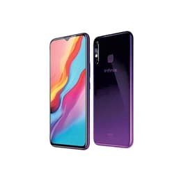 Infinix Hot 8 32GB - Lila - Olåst