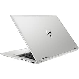 Hp EliteBook x360 1040 G6 14-tum (2025) - Core i5 - Gen 8 (U) - 8GB - 256 GB SSD QWERTY - Svensk