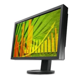22-tum Eizo Flexscan S2243W LCD Monitor Svart