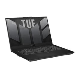 Asus TUF Gaming F17 F17-TUF707VV-HX221W 17"-tum - Core i7-13620H - 32GB - SSD 1 TBGB NVIDIA GeForce RTX 4060 AZERTY - Fransk