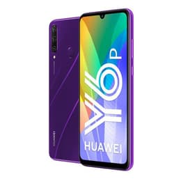 Huawei Y6p 64GB - Lila - Olåst