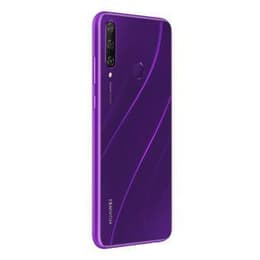 Huawei Y6p 64GB - Lila - Olåst