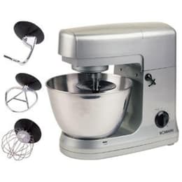 Bomann CB 332 5,0000L Rostfritt stål Stavmixer