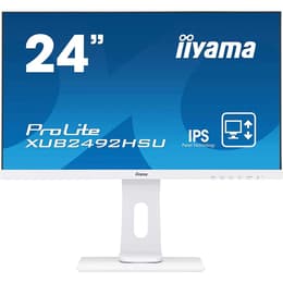 24-tum Iiyama ProLite B2480HS 1920 x 1080 LCD Monitor Vit