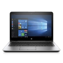 HP EliteBook 840 G3 14-tum (2015) - Core i5-6200U - 8GB - SSD 256 GB QWERTY - Italiensk