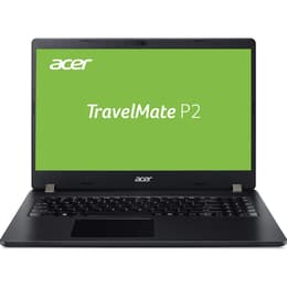 Acer TravelMate P2 TMP215-53-588Y 15-tum (2021) - Core i5-1135G7 - 16GB - SSD 1000 GB QWERTZ - Tysk