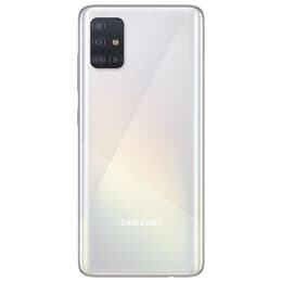 Galaxy A51 128GB - Vit - Olåst