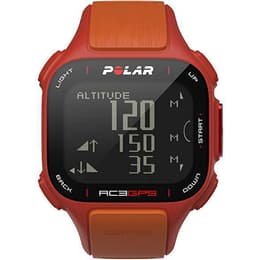 Polar Smart Watch RC3 HR GPS - Röd