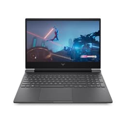 HP Victus 15-FB0233NF 15"-tum - Ryzen 5 5600H - 16GB - SSD 512 GBGB NVIDIA GeForce RTX 3050 AZERTY - Fransk