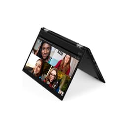 Lenovo ThinkPad X13 Yoga G2 13-tum (2021) - Core i5 - Gen 11 (G) - 8GB - SSD 512 GB AZERTY - Fransk