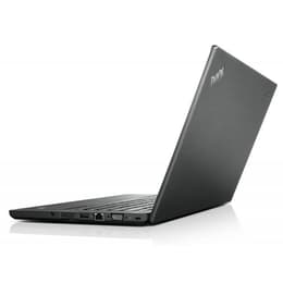 Lenovo ThinkPad T440S 14-tum (2015) - Core i5-4200U - 8GB - SSD 256 GB AZERTY - Fransk