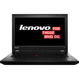 Lenovo ThinkPad L440 14-tum (2013) - Core i5-4300M - 8GB - SSD 256 GB AZERTY - Fransk