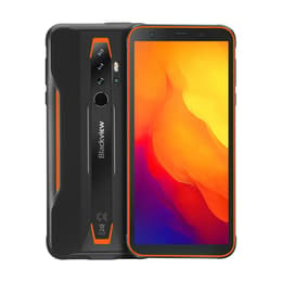 Blackview BV6300 32GB - Orange/Svart - Olåst