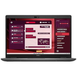 Dell Latitude 3450 14-tum (2023) - Core i5 - Gen 13 (U) - 16GB - SSD 512 GB QWERTY - Engelsk