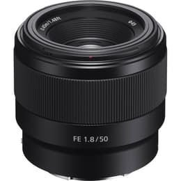 Sony Objektiv SEL 50-F18F FE 50mm f/1.8 Sony FE 50mm f/1.8