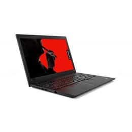 Lenovo ThinkPad L580 16-tum (2018) - Core i3 - Gen 8 (U) - 8GB - SSD 128 GB QWERTY - Portugisisk