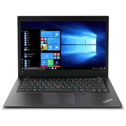 Lenovo ThinkPad L580 16-tum (2018) - Core i3 - Gen 8 (U) - 8GB - SSD 128 GB QWERTY - Portugisisk