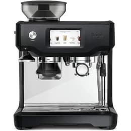 Kaffebryggare med kvarn Sage SES880BTR 2000,0000L -
