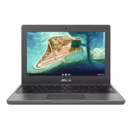 Asus ChromeBook CR1100 Celeron N5100 1.1 GHz 32GB eMMC - 8GB QWERTY - Engelsk