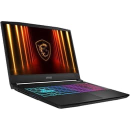 MSI Katana 15 hx b14wfk-209xfr 15-tum (2024) - Core i7 - Gen 14 (HX) - 16GB - SSD 512 GB AZERTY - Fransk