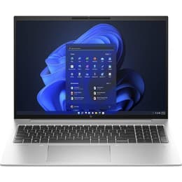 HP EliteBook 860 G10 16-tum (2023) - Core i5 - Gen 13 (U) - 16GB - SSD 256 GB QWERTZ - Tysk