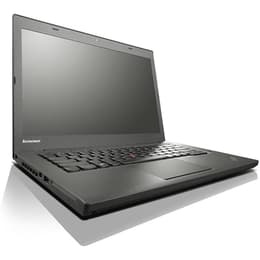 Lenovo ThinkPad T440 14-tum (2013) - Core i5-4300U - 8GB - SSD 128 GB QWERTY - Italiensk