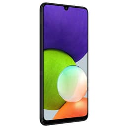 Galaxy A22 128GB - Svart - Olåst