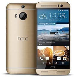 HTC One E9+ 32GB - Guld - Olåst