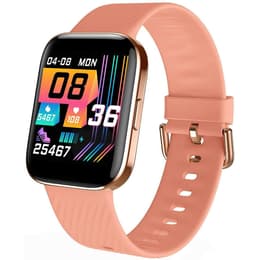 Zkcreation Smart Watch ZK-W2 HR - Roséguld