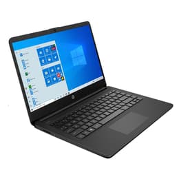 HP 14S-FQ1057NF 14-tum (2020) - Ryzen 5 5500U - 8GB - SSD 512 GB AZERTY - Fransk