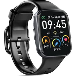 Back2Buzz Smart Watch BSW-2203 HR - Svart