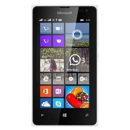 Nokia Lumia 435 8GB - Vit - Olåst