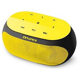 Awei Y200 Bluetooth Högtalare - Gul