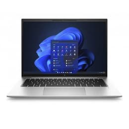 Hp EliteBook 840 G9 14-tum (2022) - Core I7-1270P - 16GB - SSD 512 GB QWERTY - Engelsk