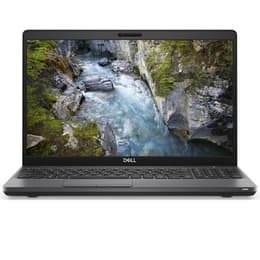 Dell Precision 3541 15-tum (2019) - Core i7 - Gen 9 (H) - 32GB - SSD 1 TB QWERTZ - Tysk