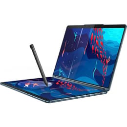 Lenovo Yoga Book 9 14IMU9 13-tum (2023) - Core Ultra 7 155U - 32GB - SSD 1 TB QWERTZ - Tysk