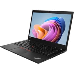 Lenovo ThinkPad T14 G1 14-tum (2020) - Ryzen 5 PRO 4650U - 16GB - SSD 512 GB AZERTY - Fransk