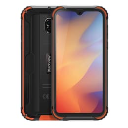 Blackview BV5900 32GB - Apelsin - Olåst