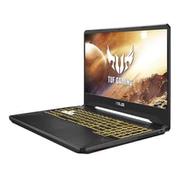 Asus TUF 505DT-AL218 15"-tum - Ryzen 5 3550H - 16GB - SSD 512 GBGB NVIDIA GeForce GTX 1650 AZERTY - Fransk