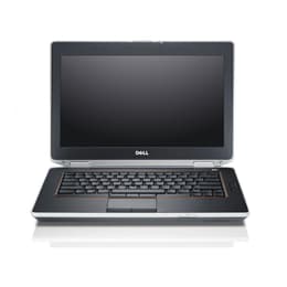 Dell Latitude E6330 13-tum (2012) - Core i5-3340M - 8GB - SSD 240 GB QWERTZ - Tysk