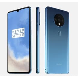 OnePlus 7T 256GB - Blå - Olåst