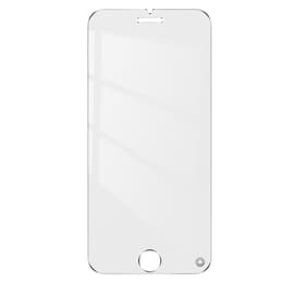 Skyddsskärm iPhone 6+ / 6S+ / 7+ / 8+ Härdat glas - Härdat glas - Genomskinlig