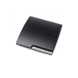 Sony PlayStation 3 Slim - Svart
