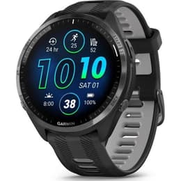 Garmin Smart Watch Forerunner 965 GPS - Svart