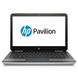 Hp Pavilion 14-AL115NF 14-tum (2017) - Core i3-7100U - 4GB - SSD 128 GB AZERTY - Fransk